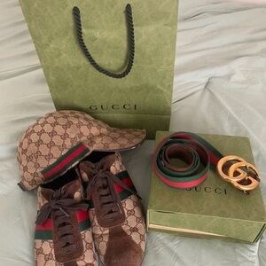 100% authentic Gucci